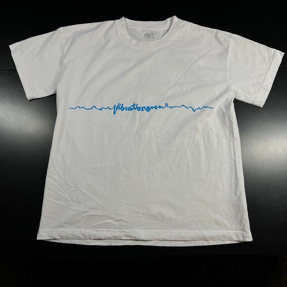 LL Cool J The F.O.R.C.E White Tour Official Merch Rock The Bells Men’s Sz M New - Picture 3 of 6